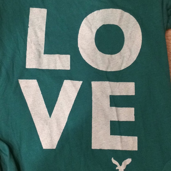 American Eagle Outfitters LOVE Thin Long sleeve - Picture 4 of 4